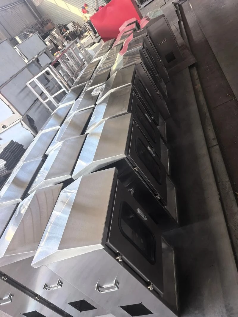 industrial control cabinet
